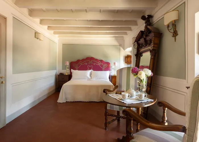 Torre A Cona Wine Estate